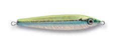 P-Line Laser Minnows - 04 - Chartreuse/Silver/Blue