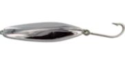 Side view of Roberts Lures Ranger in Chrome