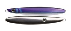 Shimano Flat-Side Butterfly Jigs - 7 - Purple/Black