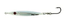 Stingo Fish PBJ Jigs - Silver