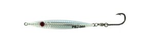 Stingo Fish PBJ Jigs - Silver