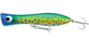 Yo-Zuri Surface Bull GT Popper shown in Dorado