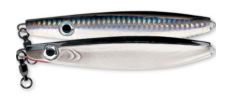 Williamson Vortex Speed Jigs - Black/Silver