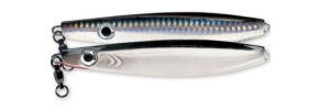 Williamson Vortex Speed Jigs - Black/Silver