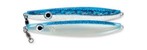 Williamson Vortex Speed Jigs - Blue Mackerel