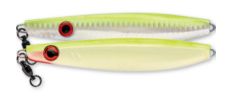 Williamson Vortex Speed Jigs - Chartreuse/Glow