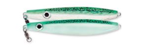 Williamson Vortex Speed Jigs - Green Mackerel