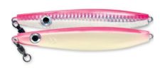 Williamson Vortex Speed Jigs - Hot Pink/Glow