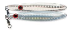 Williamson Vortex Speed Jigs - Silver