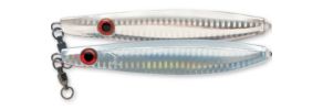 Williamson Vortex Speed Jigs - Silver