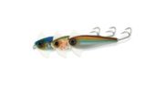 Shimano Waxwing Jigs in Jr. size (from left): Sardine, Trout, Sandeel