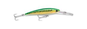 Rapala X-Rap Magnum Lures - 4 - Gold/Green Mackerel