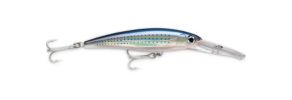 Rapala X-Rap Magnum Lures - 8 - Spotted Minnow