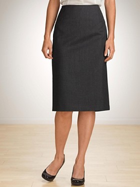 Seasonless Wool Madison Skirt