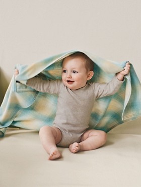 Pendleton Woolen Mills: WASHABLE MERINO CRIB BLANKET