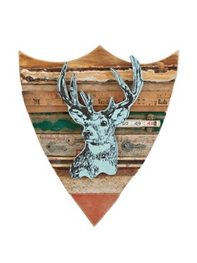 Trophy Deer Artwork