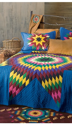 Diamond Ranch Quilt Collection