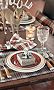Tartan Dinnerware