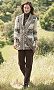 Discovery Stripe Cardigan