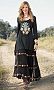 Madonna Tunic And Victoria Maxi Skirt
