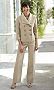 Vivaldi Linen Jacket And Pants