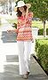 Cayman Crochet Tunic