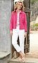 Three-quarter Time Jacket And Pants