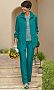 Sedona Silk Jacket And Pants