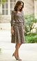 Windward Blouson And Skirt