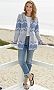 Let's Fly Away Cardigan