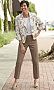 Claudia Jacket And Ankle Pants
