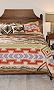 Santa Fe Saxony Blanket Collection