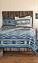 Taos Ikat Blanket Collection