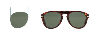 largest persol sunglasses