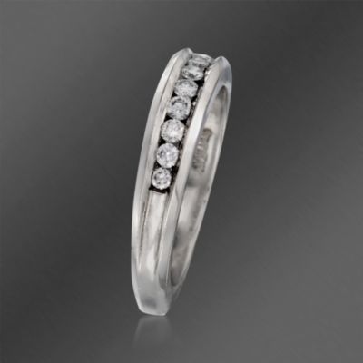 Scott Kay .32 ct. t.w. Diamond Ring in Platinum. Size 6.5 &mdash; Alt Image 3