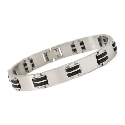 Men's Stainless Steel Bracelet &mdash; Alt Image 1