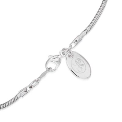 14kt Yellow Gold Cape Cod Pendant With Sterling Silver Chain Necklace &mdash; Alt Image 2