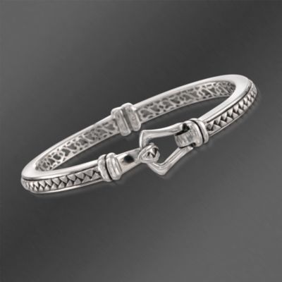 Scott Kay Sterling Silver Bracelet. 7" &mdash; Alt Image 1