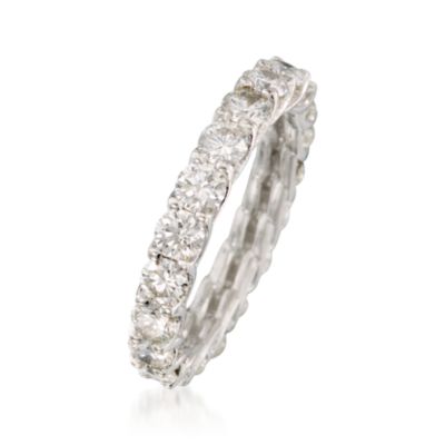 2.70 ct. t.w. Diamond Eternity Band in Platinum &mdash; Alt Image 2