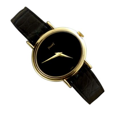 C. 1970 'Piaget' Watch In 18kt Yellow Gold &mdash; Alt Image 1