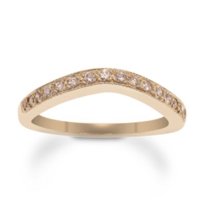 .20 ct. t.w. Diamond Wedding Ring in 14kt Yellow Gold &mdash; Alt Image 1