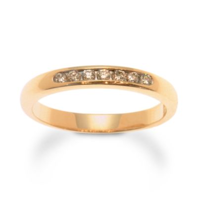 .10 ct. t.w. Diamond Wedding Ring In 14kt Yellow Gold &mdash; Alt Image 1
