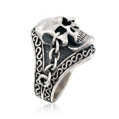 Scott Kay Sterling Silver Ring. Size 10 &mdash; Alt Image 2
