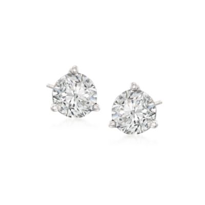 .25 ct. t.w. Diamond Martini Stud Earrings in Platinum &mdash; Alt Image 1