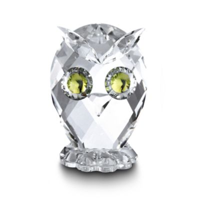 Swarovski Crystal "Mini Owl" &mdash; Alt Image 1
