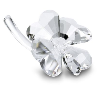 Swarovski Crystal "Four-Leaf Clover" &mdash; Alt Image 1