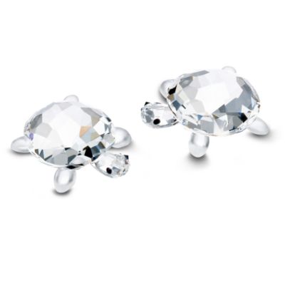 Swarovski Crystal "Baby Tortoises" &mdash; Alt Image 1