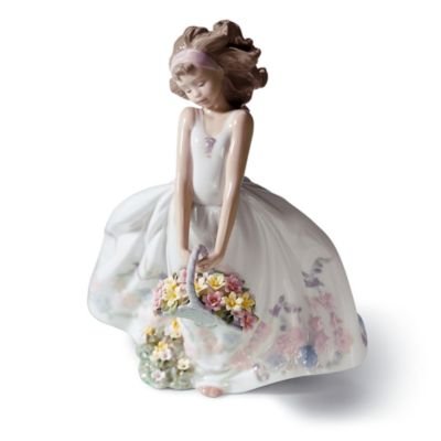 Lladro 'Wildflowers' &mdash; Alt Image 1