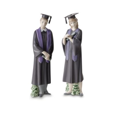 Nao Graduation Figurines &mdash; Alt Image 2