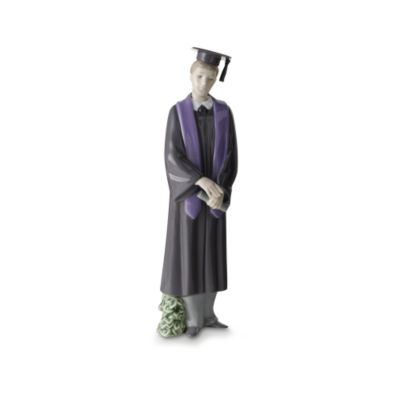 Nao Graduation Figurines &mdash; Alt Image 1